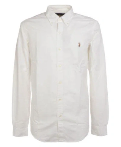 Ralph Lauren Shirts In White