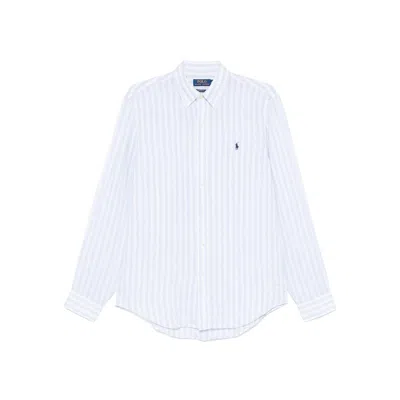 Ralph Lauren Shirts In White