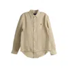 Ralph Lauren Shirts Neutral In Brown