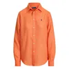 Ralph Lauren Shirts In Orange