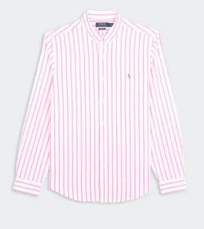 Polo Ralph Lauren Ralph Lauren Shirts In Pink