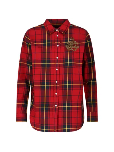 RALPH LAUREN RALPH LAUREN SHIRTS