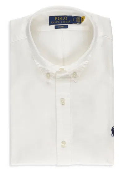 Ralph Lauren Shirts In White