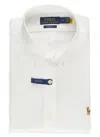 Ralph Lauren Shirt With Pony In White