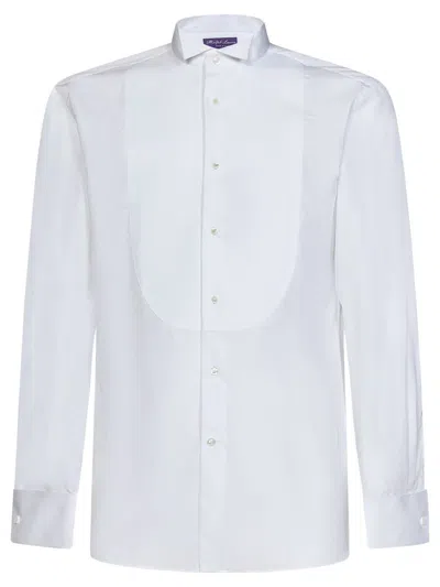 Ralph Lauren Shirts In White