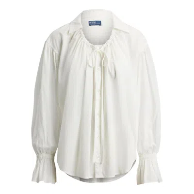 Ralph Lauren Shirts In White