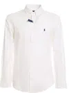Ralph Lauren Shirts In White