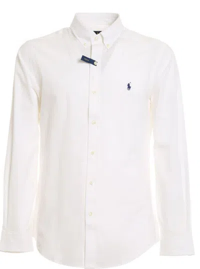 Ralph Lauren Shirts In White