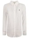 Polo Ralph Lauren Ralph Lauren Shirts White In White