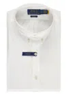 RALPH LAUREN RALPH LAUREN SHIRTS WHITE