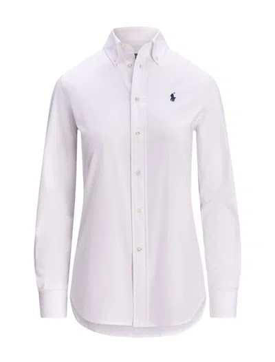 Polo Ralph Lauren Ralph Lauren Shirts In White