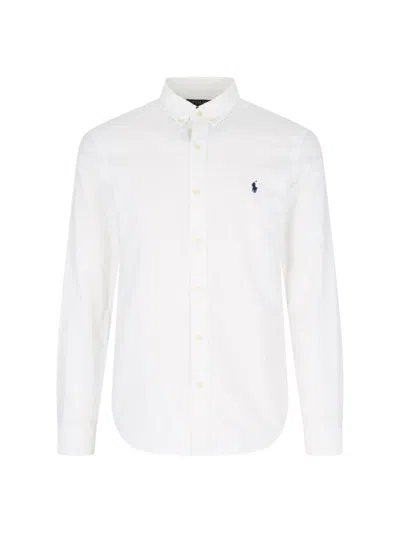 Ralph Lauren Shirts White