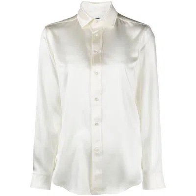 Ralph Lauren Shirts In Ivory