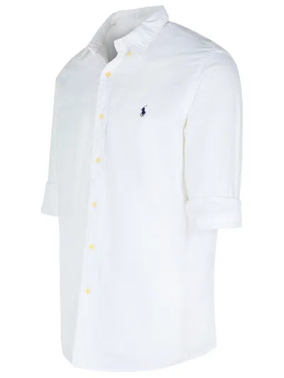 Polo Ralph Lauren Ralph Lauren Shirts In White