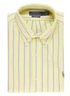 Ralph Lauren Pony Shirt In Yellow