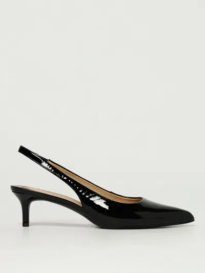 Ralph Lauren Shoes Lauren  Woman Color Black