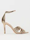 Ralph Lauren Shoes Lauren  Woman Color Platinum
