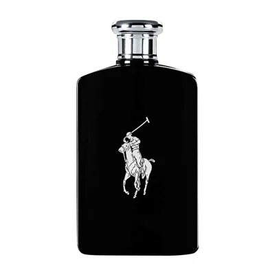 Ralph Lauren Shop Polo Black Eau De Toilette 200ml In White