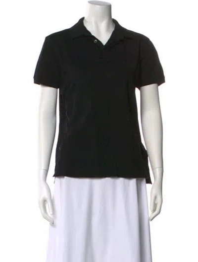 Pre-owned Ralph Lauren Short Sleeve Polo In Blue