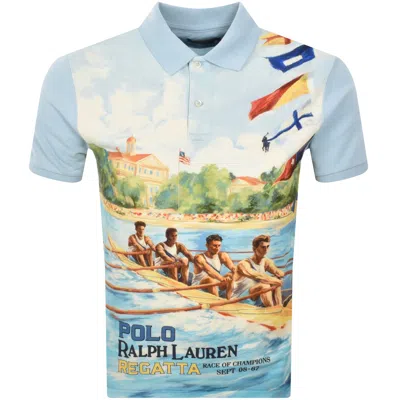 Ralph Lauren Short Sleeve Polo Multi