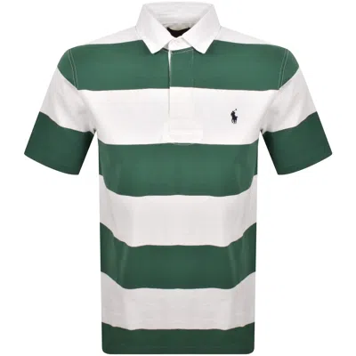 Ralph Lauren Short Sleeve Polo T Shirt Green