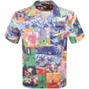 Ralph Lauren Short Sleeve Shirt In Multi