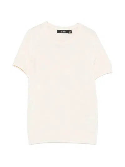 Ralph Lauren Short-sleeve Top In White