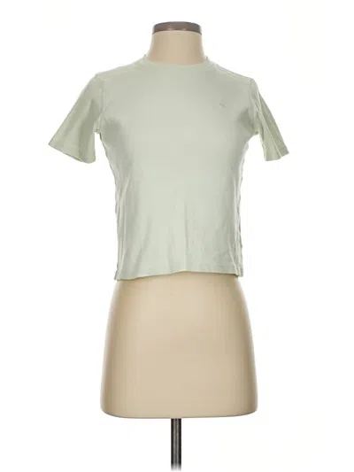 Pre-owned Ralph Lauren Short Sleeve T-shirt In Green