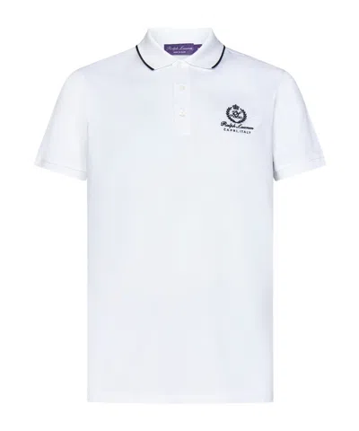Ralph Lauren Short-sleeved Polo Shirt
