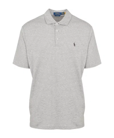 POLO RALPH LAUREN SHORT-SLEEVED POLO SHIRT