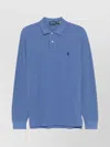 Ralph Lauren Short Sleeves T-shirts & Vests In Blue