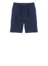 Ralph Lauren Shorts In Black