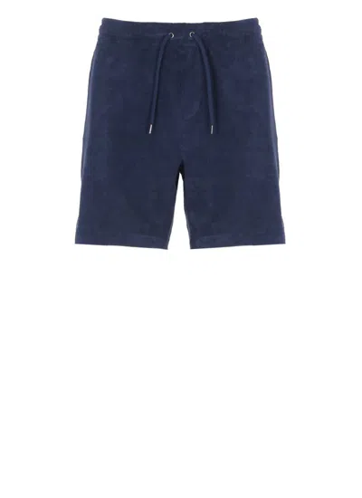 Ralph Lauren Shorts In Black