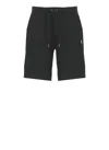 Polo Ralph Lauren Bermuda Shorts With Pony In Black