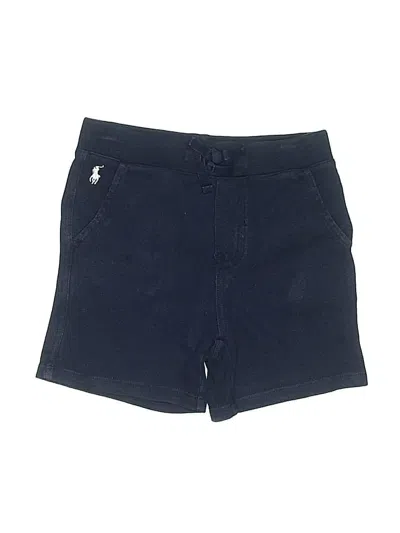 Pre-owned Ralph Lauren Kids' Shorts In Blue