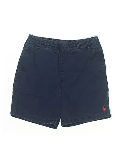 Pre-owned Ralph Lauren Kids' Shorts In Blue