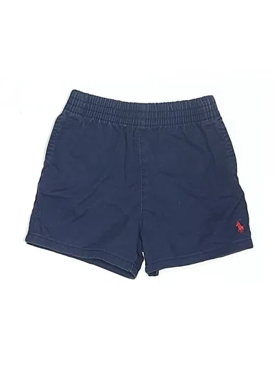 Pre-owned Ralph Lauren Kids' Shorts In Blue