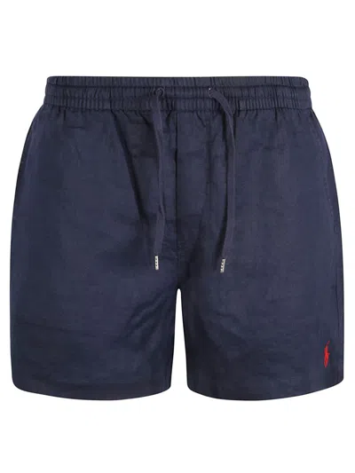Ralph Lauren Shorts In Blue