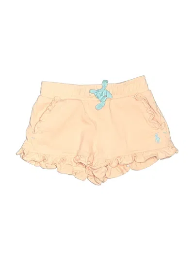 Pre-owned Ralph Lauren Babies' Shorts In Yellow