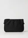 Ralph Lauren Crossbody Bag Lauren  Woman Color Black In Black