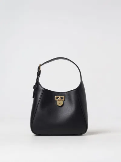 Ralph Lauren Shoulder Bag Lauren  Woman Color Black