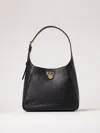 Ralph Lauren Shoulder Bag Lauren  Woman Color Black