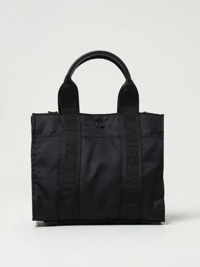 Ralph Lauren Shoulder Bag Lauren  Woman Color Black