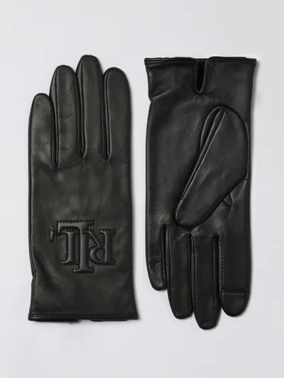 Ralph Lauren Shoulder Bag Lauren  Woman Color Black