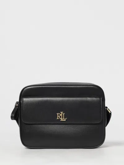 RALPH LAUREN CROSSBODY BAG LAUREN RALPH LAUREN WOMAN COLOR BLACK,434470002