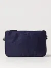 Ralph Lauren Shoulder Bag Lauren  Woman Color Blue