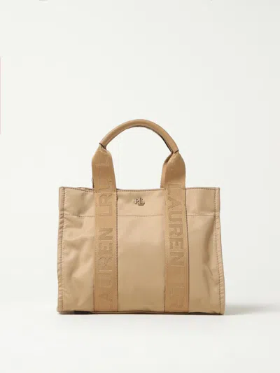 Ralph Lauren Shoulder Bag Lauren  Woman Color Kaki