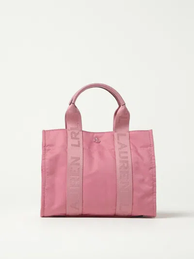 Ralph Lauren Shoulder Bag Lauren  Woman Color Pink