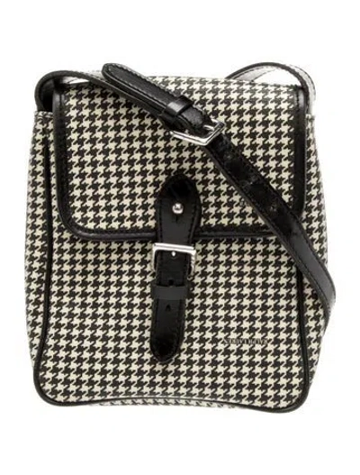 Pre-owned Ralph Lauren Shoulder Bag In Neutral