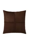 Ralph Lauren Siera Cushion (45cm X 45cm) In Brown